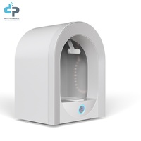 Analyseur de peau 3D portable AI WiFi pour l'analyse de l'acné, de la pigmentation et des rides du visage - Appareil numérique pour usage domestique et en salon