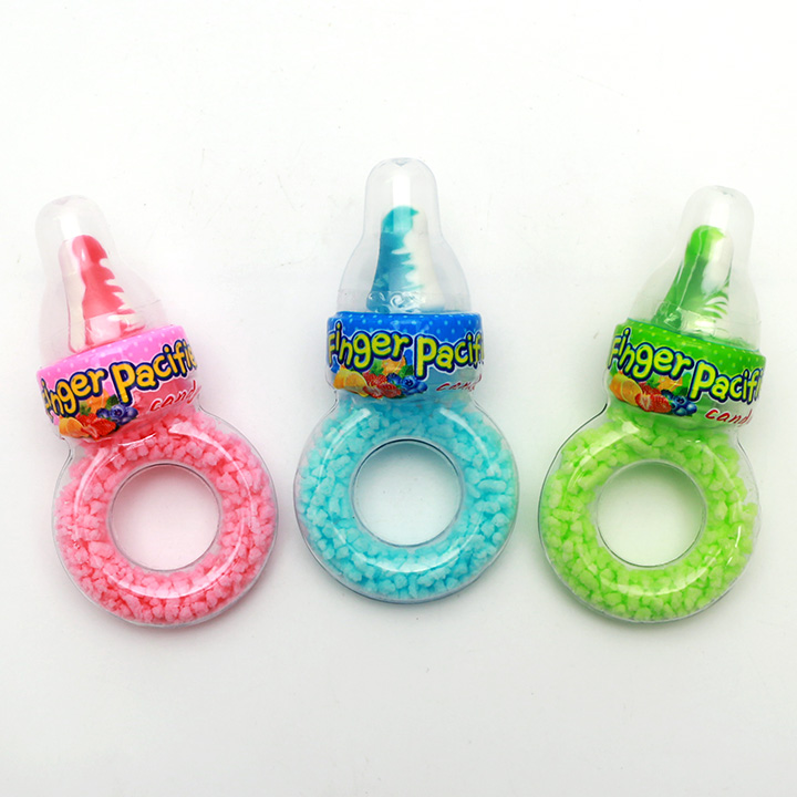 ring shape nipple lollipop