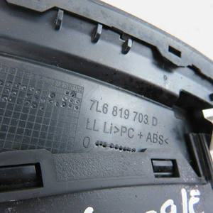 Rejilla de ventilación izquierda Volkswagen Touareg 02-10 usada (76028) - Product Image 5