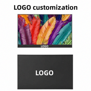 IPTV 16 "portabel pintar 100% sRGB IPS Monitor layar sentuh game tampilan perjalanan untuk Steam Deck sakelar Laptop PS4 PS5 Xb - Product Image 3