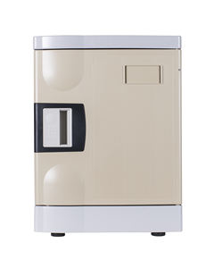 Meilleures ventes : Casier de sport en plastique ABS, design élégant, à fermeture automatique par ressort, durable et tendance, facile à utiliser - Product Image 1