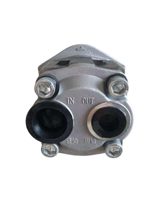 Pompe à engrenages hydraulique CBHZ-F32 pour remplacement de pompe à huile hydraulique de 3 tonnes CBHZ-F32-AL12L - Product Image 4