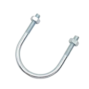 Boulons à double extrémité en acier inoxydable haute résistance pour l'installation des moyeux de roues automobiles - Product Image 1