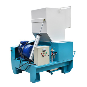 Máquina de reciclaje de residuos plásticos - Product Image 6