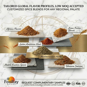 All Purpose Seafood Seasoning Pasta <strong>Salad</strong> Rub Easy Dispensing Shaker Spices Herbs Prod Spice Buyer Export OEM Seasoning - Product Image 5