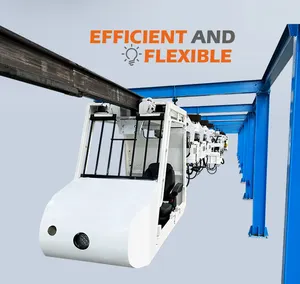 Most Popular Explosion Proof Special Monorail Hoist CraneSuspension Of Monorail Trains