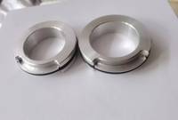 Service d'usinage CNC de haute précision et de haute qualité pour pièces en acier inoxydable et en aluminium avec électroérosion à fil