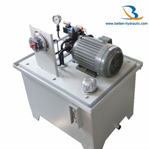 Fabrication de systèmes de pompes hydrauliques 12V - Product Image 1