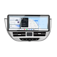 Kit d'écran de autoradio Android Meihua 12,3 pouces pour Hyundai Tucson 2015-2018, lecteur multimédia GPS