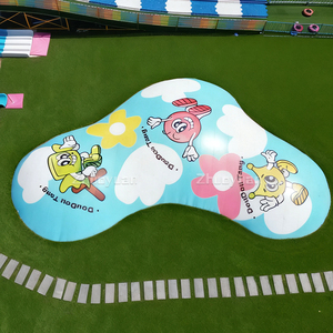 Superficie Suave y Flotante para que los Niños Caminen, Salteen y Deslicense como en las Nubes, una Experiencia Sensorial Única en Espacios Municipales - Product Image 4