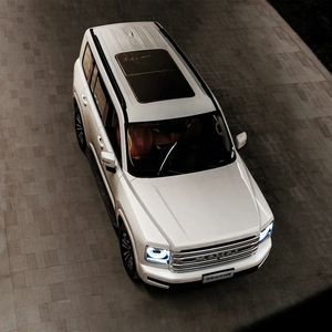 2024 Great Wall Haval H9 SUV Discovery Edition 20205 Boîte de vitesses manuelle Quatre roues motrices Intérieur sombre avec toit ouvrant pour caméra arrière - Product Image 1
