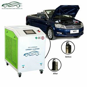 Machine de nettoyage au carbone hydrogéné SH-P-1000, équipement d'entretien <span class=keywords><strong>automobile</strong></span>, économie de carburant et réduction des émissions, générateurs d'hydrogène pour <span class=keywords><strong>garage</strong></span> - Product Image 1