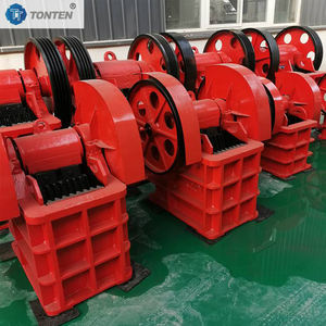 Trituradora de Mandíbulas Móvil Impulsada por Motor, Trituradora de Piedra para Canteras en Venta - Product Image 5