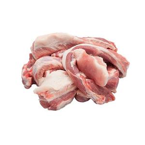 Déchets de viande de porc surgelés, emballage en boîte, vente en gros, qualité supérieure, emballés sous vide BQF, durée de conservation de 24 mois, F ABREU DE CARVALHO - Product Image 1