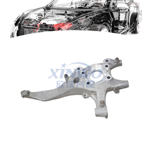 Xinwo véritable 31682226 système de Suspension moyeu de roue avant droite fusée de direction Base de montage pour Volvo S90 S90L - Product Image 1