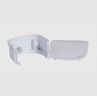Servicio de Moldeo por Inyección y Corte Personalizado para Productos Plásticos para el Hogar (PP/ABS) con Moldes de Diseño y Producción Rápida