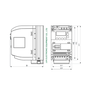 VFD 6SL3210-5BB11-2UV1 6SL3210-5BB12-5UV1 6SL3210-5BB15-5UV1 6SL3210-5BB17-5UV1 สำหรับควบคุมมอเตอร์/พัดลม/ปั๊ม - Product Image 2