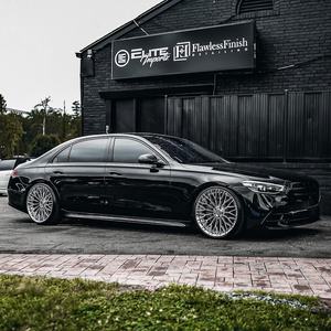 Llantas forjadas 18 19 20 21 22 24 pulgadas para Benz <span class=keywords><strong>Maybach</strong></span> s500 s480 s450 s580 s680 gt63s g63 gls600 gls680 s63 <span class=keywords><strong>S800</strong></span> s990 vs680 - Product Image 2