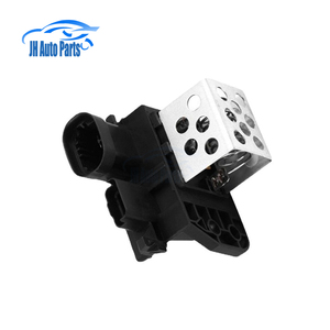 Résistance de moteur de ventilateur de chauffage CVC 9673999880 Régulateur de vitesse de ventilateur compatible 307 308 <span class=keywords><strong>C4</strong></span> <span class=keywords><strong>Picasso</strong></span> Berlingo DS5 Pièces de rechange auto AC - Product Image 4