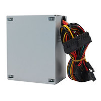Mini boîtier ITX professionnel 300W alimentation de jeu PC PSU SFX avec interface 24pin Application de bureau de Stock