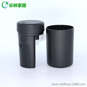 Aroma Diffuser Portable Columnar White Electric Mechanical Timer For Home Hotel Bathroom Use - Product Image 3