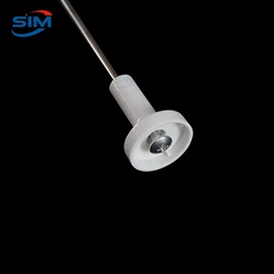 Kim loại có thể điều chỉnh dấu hiệu đứng cho xúc tiến hiển thị với khung nhựa cho siêu thị sử dụng - Product Image 5