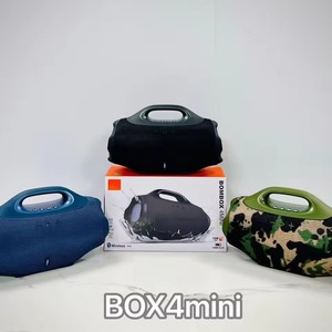 Altavoz Portátil para Fiestas BOMBOX 4 Mini 2026, Altavoz para Exteriores con Bajos Profundos, Resistente al Agua, para Campamentos y Fiestas, con Batería de Larga Duración - Product Image 2