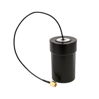 Antena Helicoidal GNSS Multibanda JS-HAC41A Compatible con GPS, BDS, GLONASS y Galileo para Sistemas de Robótica y Agricultura de Precisión