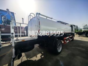 Sinotruck Howo 4*2 6000 litros de acero inoxidable <span class=keywords><strong>cisterna</strong></span> de <span class=keywords><strong>agua</strong></span> <span class=keywords><strong>potable</strong></span> camión <span class=keywords><strong>cisterna</strong></span> de <span class=keywords><strong>agua</strong></span> de servicio ligero a la venta en Dubai - Product Image 6