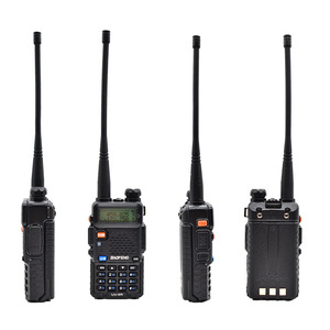 Radio bidirectionnelle Baofeng UV-5R 459,825 MHz 172,750 MHz longue portée double bande - Product Image 5