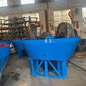 Cost Effective Gold Processing Unit 1000 Kg/H Output Milling <b>Machine</b> <b>Mining</b> Pan Large Capacity Handles up to 4500KG of Material - Product Image 6