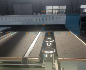 Machine de découpe de <span class=keywords><strong>verre</strong></span> feuilleté entièrement automatique CE à <span class=keywords><strong>prix</strong></span> d'usine avec contrôle PLC - Product Image 3