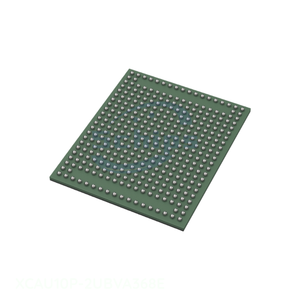 XCAU10P-2UBVA368E 368 WFBGA, FCBGA Chips Electrónicos Integrados, Canal de Fabricante de Componentes - Product Image 1