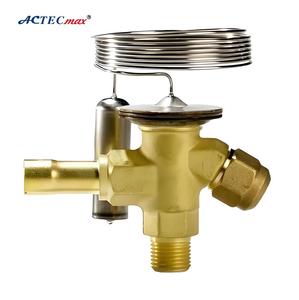 Van điều nhiệt R407C R134A R404A R507A AC.211, phụ tùng làm lạnh xe tải, đầu nối 3/8 inch, dành cho Danfoss - Product Image 1