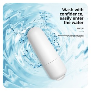 Hot Selling High-quality Mini Bullet Vibrator, <strong>Small</strong> Jumping Egg G-spot Massage, Female Masturbation Toy, Wearable - Product Image 1