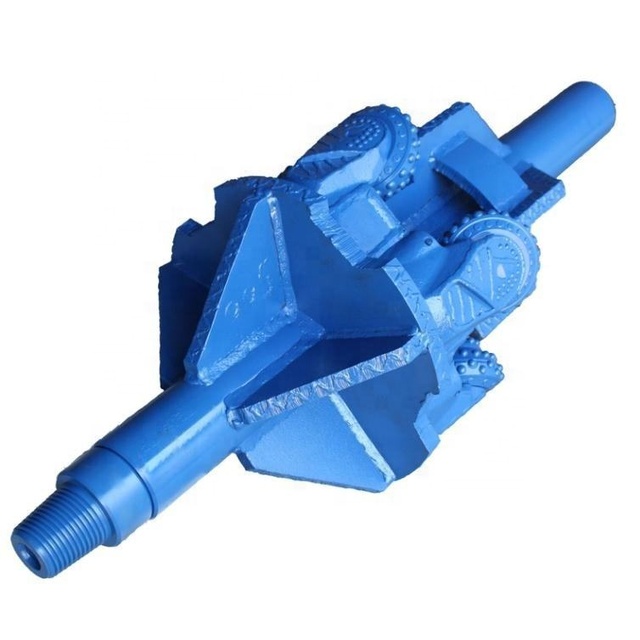 Hdd Tricone Bit Rock Reamer for Well Drilling Hole Enlarger Trenchless Tools