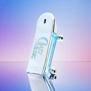 MUB Refreshing and Vibrant 100ml Citrus Floral Parfum in Oil Unique Packaging Long Lasting Fashion Bottle - Product Image 5