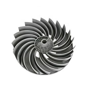 Service d'impression 3D professionnel, fabrication additive SLM, composants mécaniques en titane et acier inoxydable sur mesure - Product Image 2