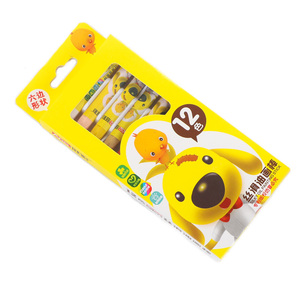 <b>Oil</b> Pastels, 12/18/24 Color Crayons Washable Hexagonal Non Toxic Pastel Sticks Factory Supply - Product Image 2