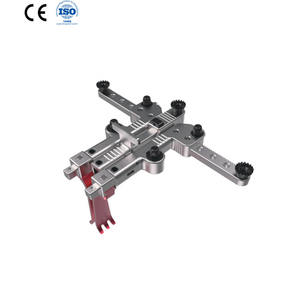 Set instrumen saluran Lumbar minimal, mikro tengkuk serviks sistem kurungan fusi medis untuk operasi tulang - Product Image 3