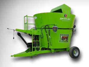 Mangeoire pour silisme, 8 m3, fabriqué en turquie - Product Image 3