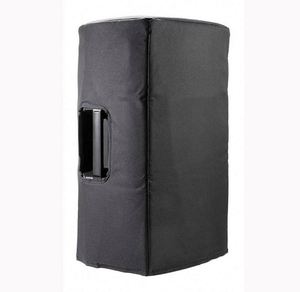 Housse de transport pour enceinte en nylon rembourrée de luxe, certifiée BSCI, avec poignée et points d'accès, compatible EON615 (EON615-CVR) - Product Image 1