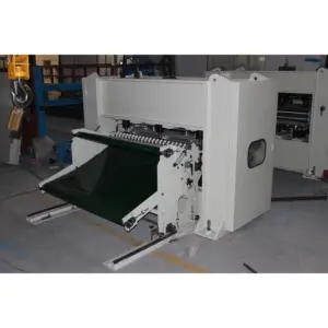 HongYi Needle Punching Machine for Nonwoven Geotextile Blanket Making Needle Felting Machine