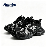 Chaussures basses rétro polyvalentes pour hommes, chaussures décontractées respirantes, confortables, antidérapantes, baskets à la mode pour couples, adaptées à toutes les saisons