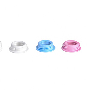 Convertisseur de biberon pour tire-lait, accessoires de capuchon à col large vers col standard, polypropylène sans BPA pour tire-lait manuel - Product Image 3