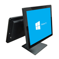 Flexible double écran Caisse Enregistreuse de position de support support de système