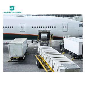 Services internationaux de logistique express aérienne DHL, transitaire aérien vers les États-Unis et l'Europe, porte à porte - Product Image 2