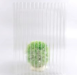 لوح بلاستيكي سميك 8 مم * 70 مم طول 2000 مم، مواد كبيرة الحجم للبيوت الزجاجية، ملحقات نظام العزل الجانبي - Product Image 5