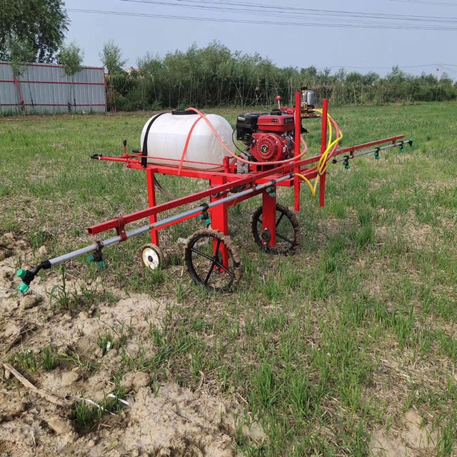 Professional Agricultural Sprayer Supplier Long Service Life Wide Coverage Suitable for Different Kinds of Crops Environment