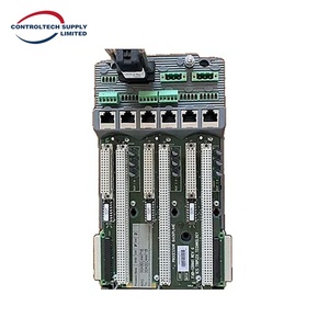 Module de contrôle industriel T9193 PAC avec sortie analogique pour systèmes d'automatisation - Product Image 4